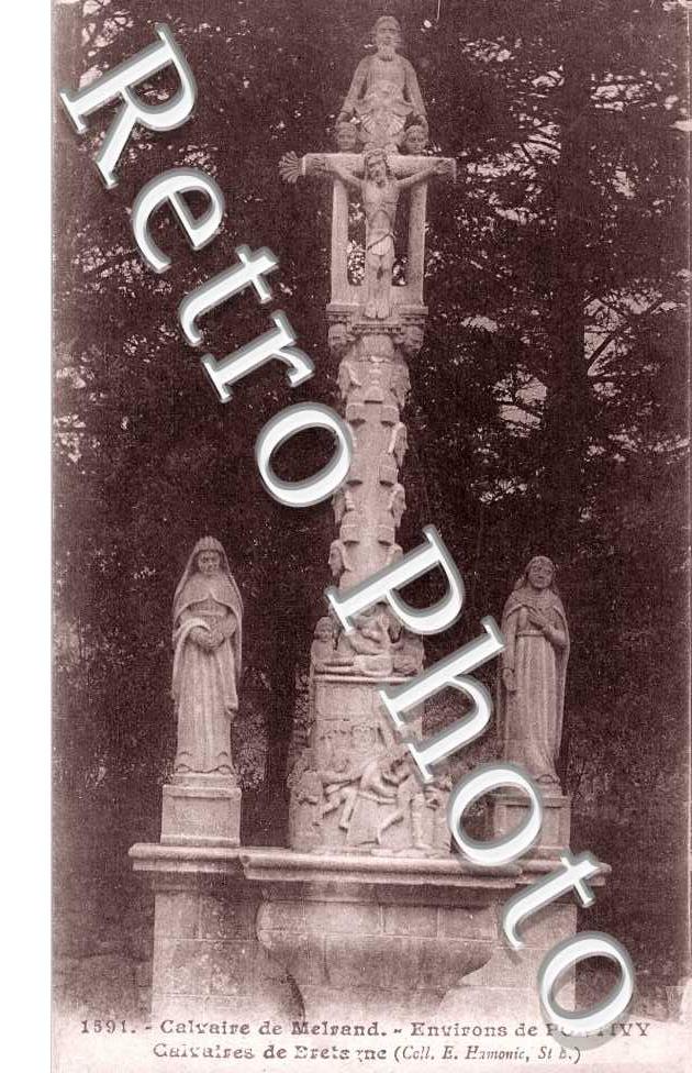 Calvaire Melrand