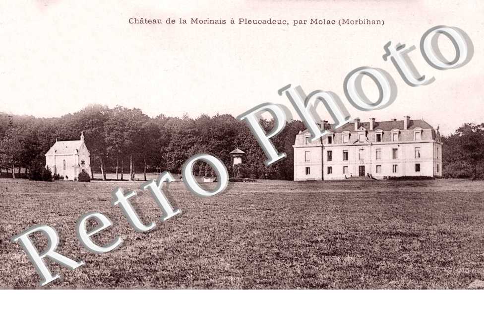 Chateau de la Morinais