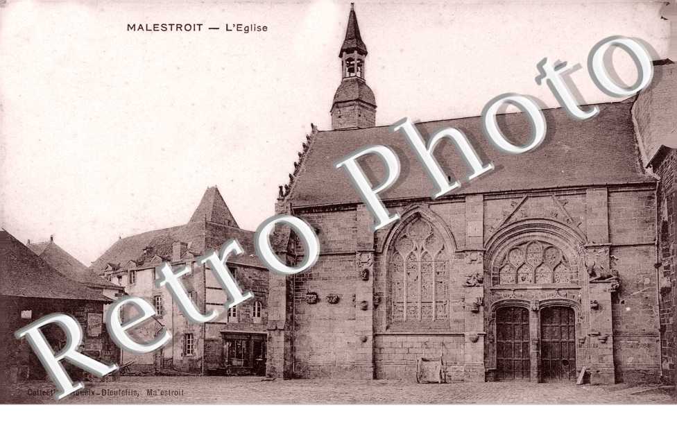 l'eglise