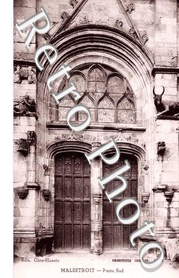 Porte Sud