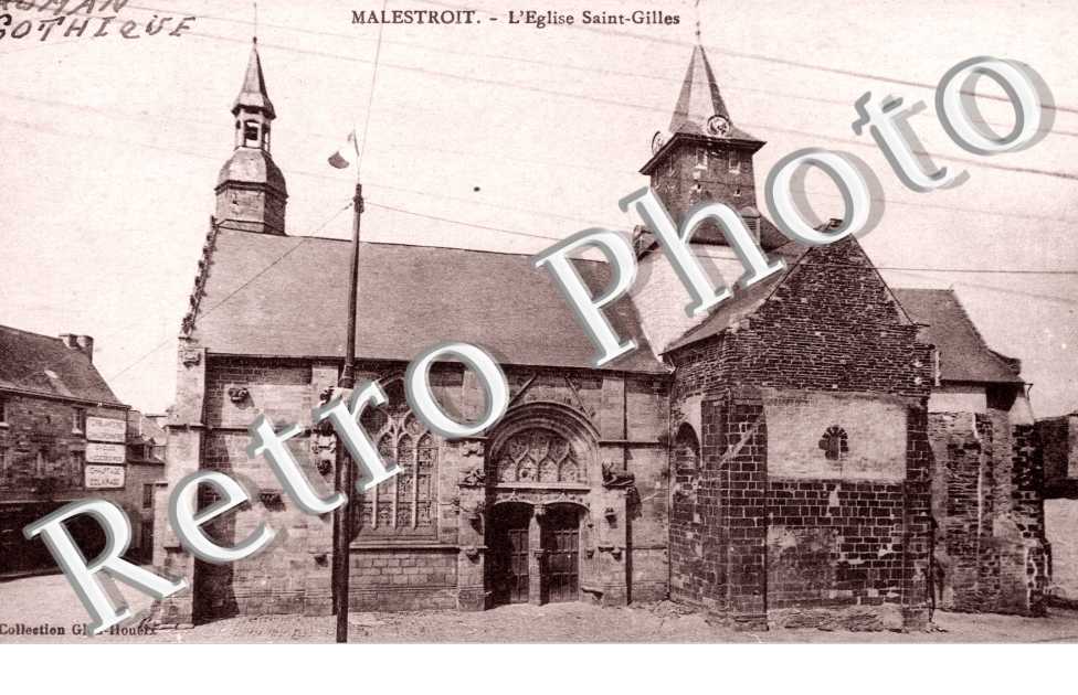 Eglise Saint Gilles