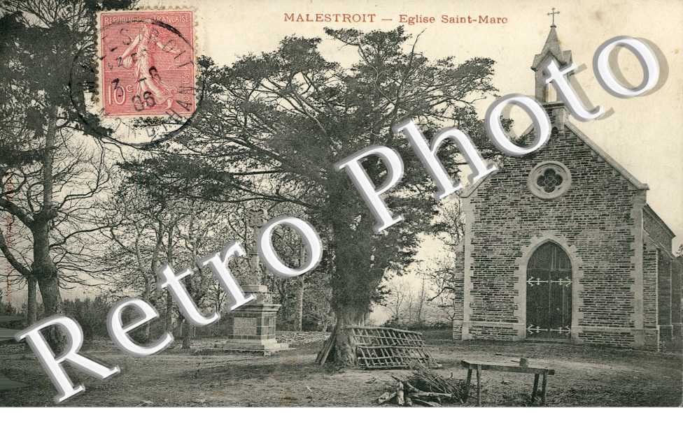 Eglise saint Marc