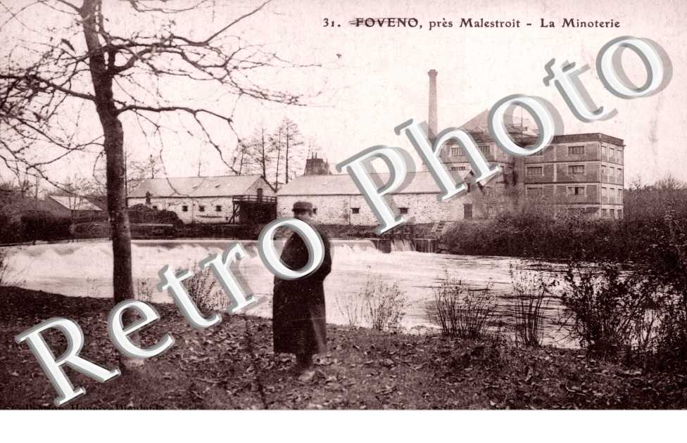 la Minoterie FOVENO