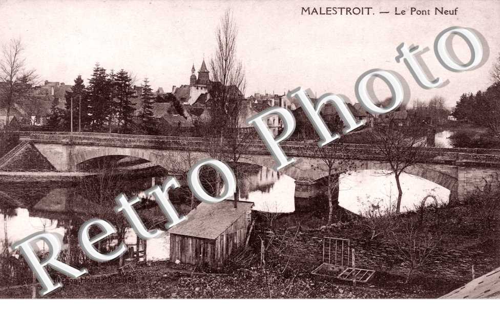Le Pont Neuf