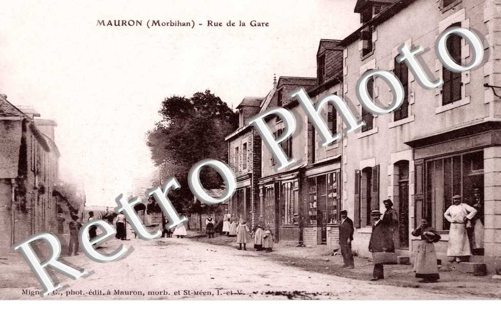 Rue de la Gare