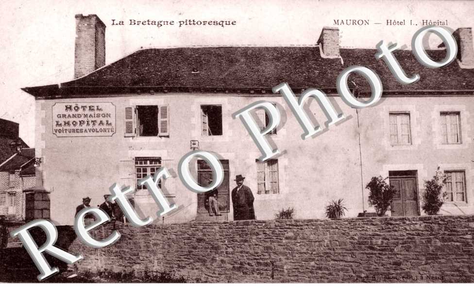 Hotel L. Hopital
