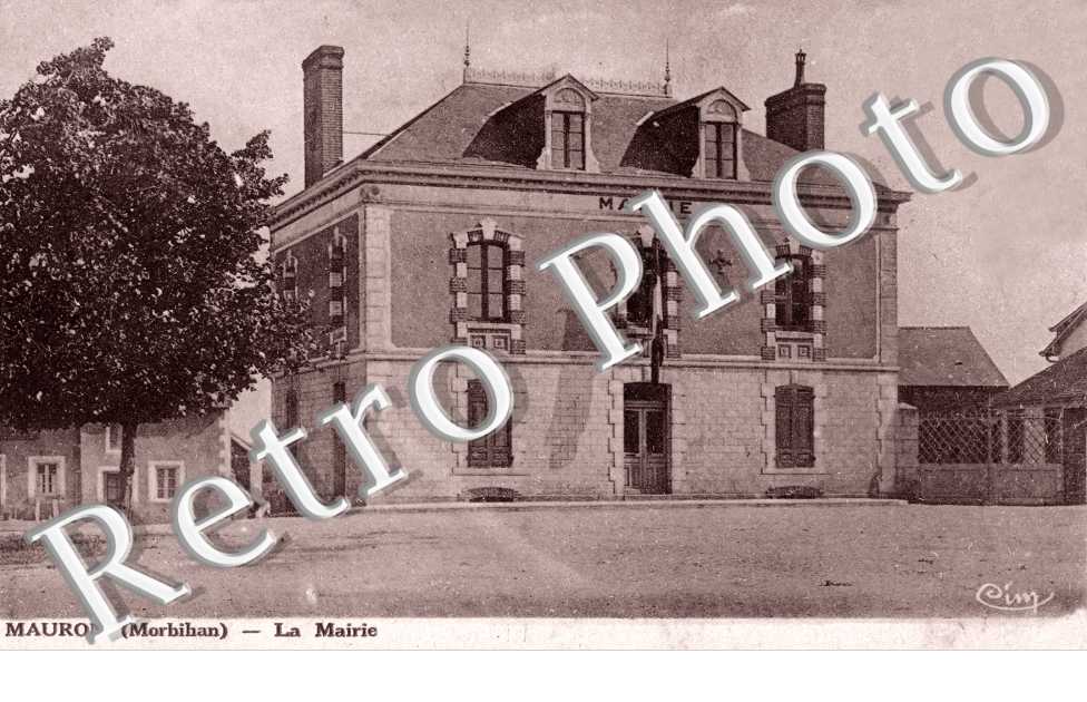 la mairie