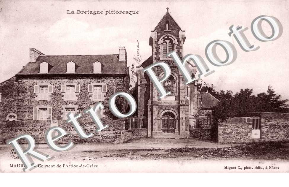 Couvent de l'action de Grace