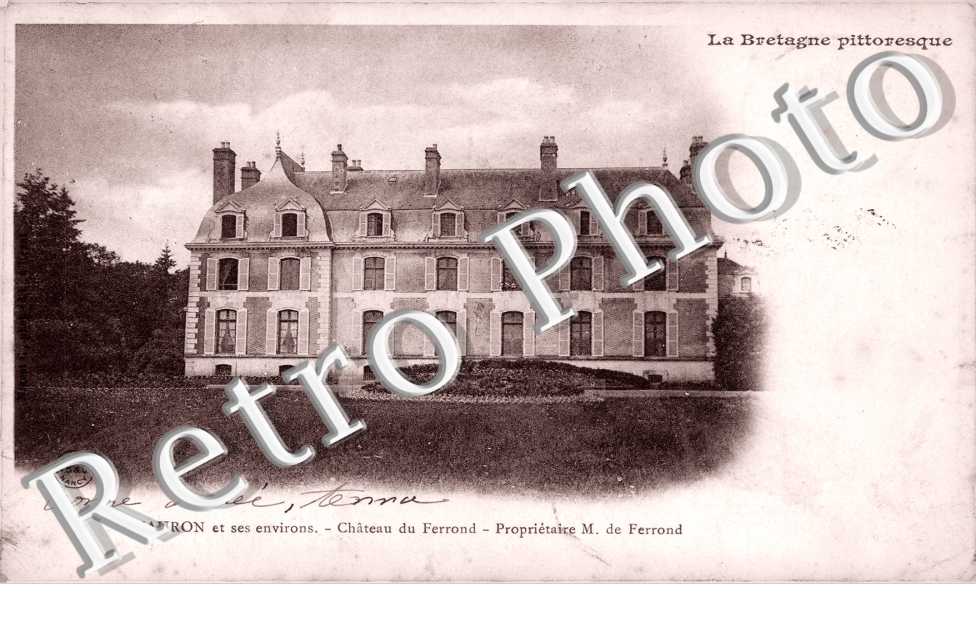 Chateau de Ferron