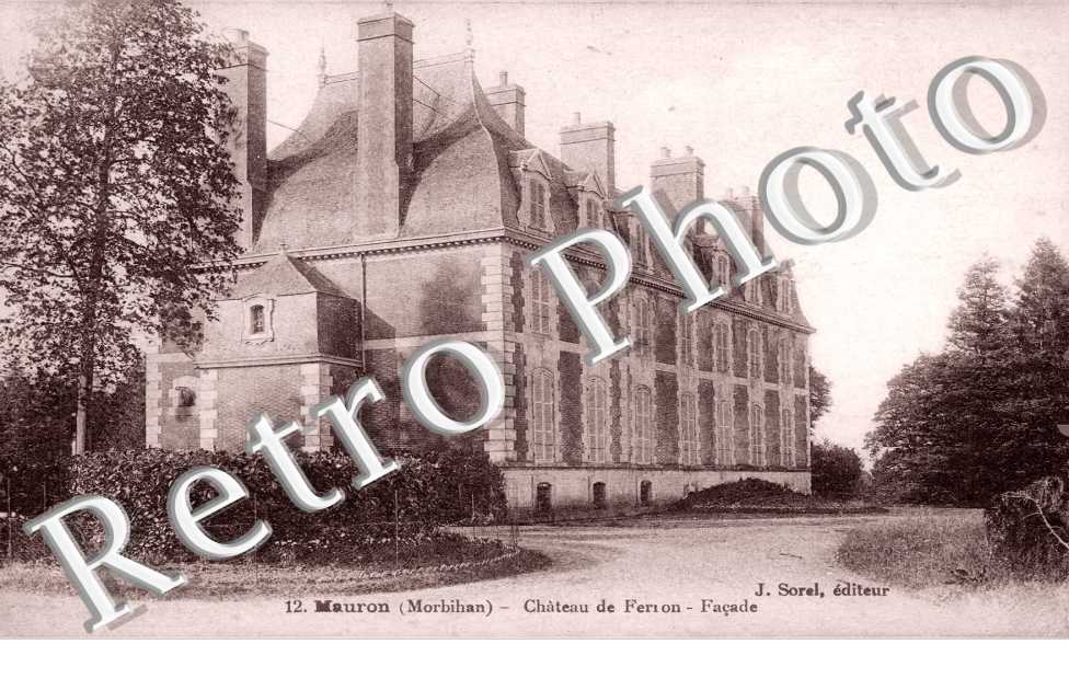 Chateau de Ferron