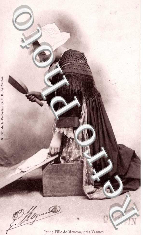 jeune fille