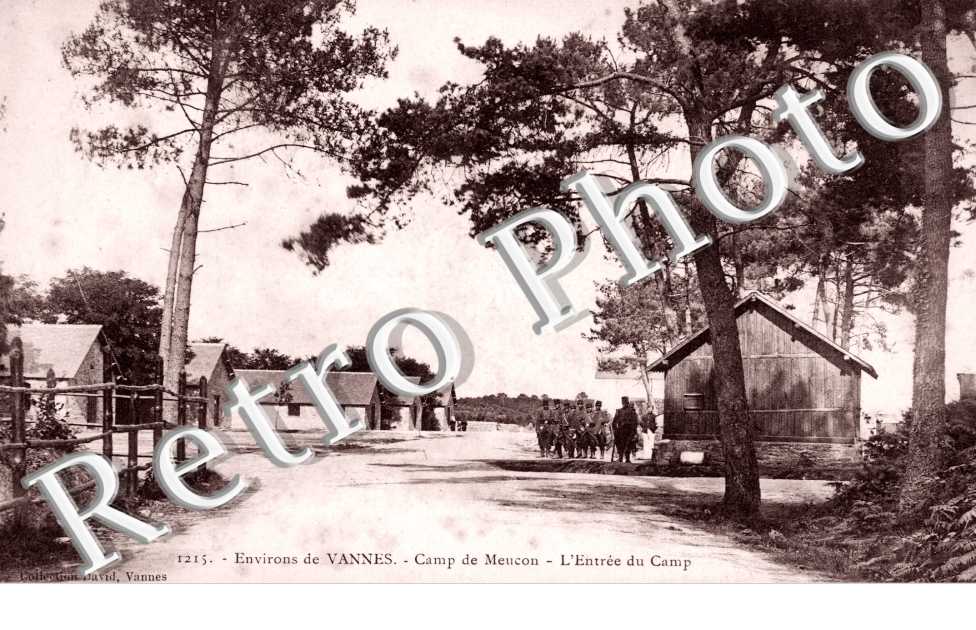 L'Entree du Camp