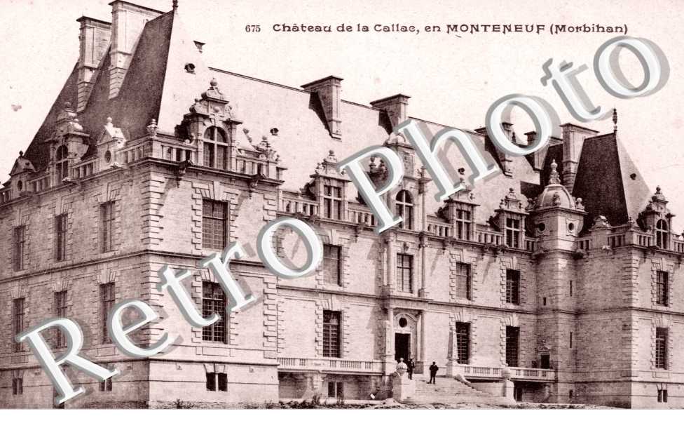 Chateau de la Gree de Calac
