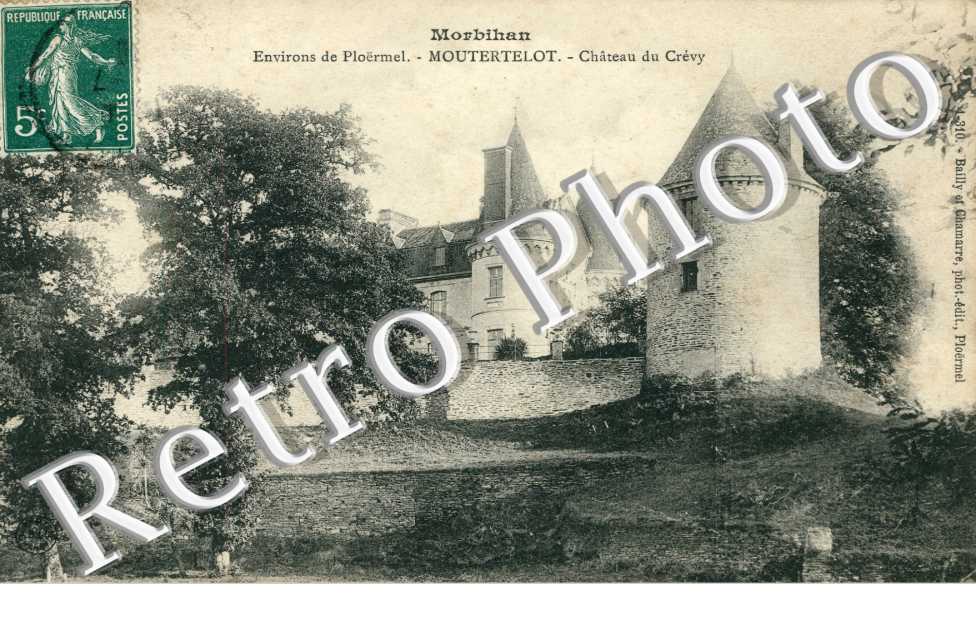 Chateau du Crevy