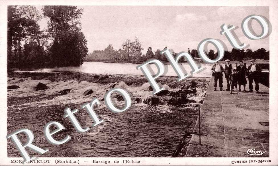 Barrage de l'Ecluse