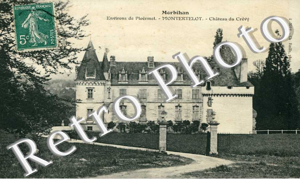 Chateau du Crevy