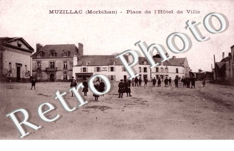 Place de l'hotel de ville