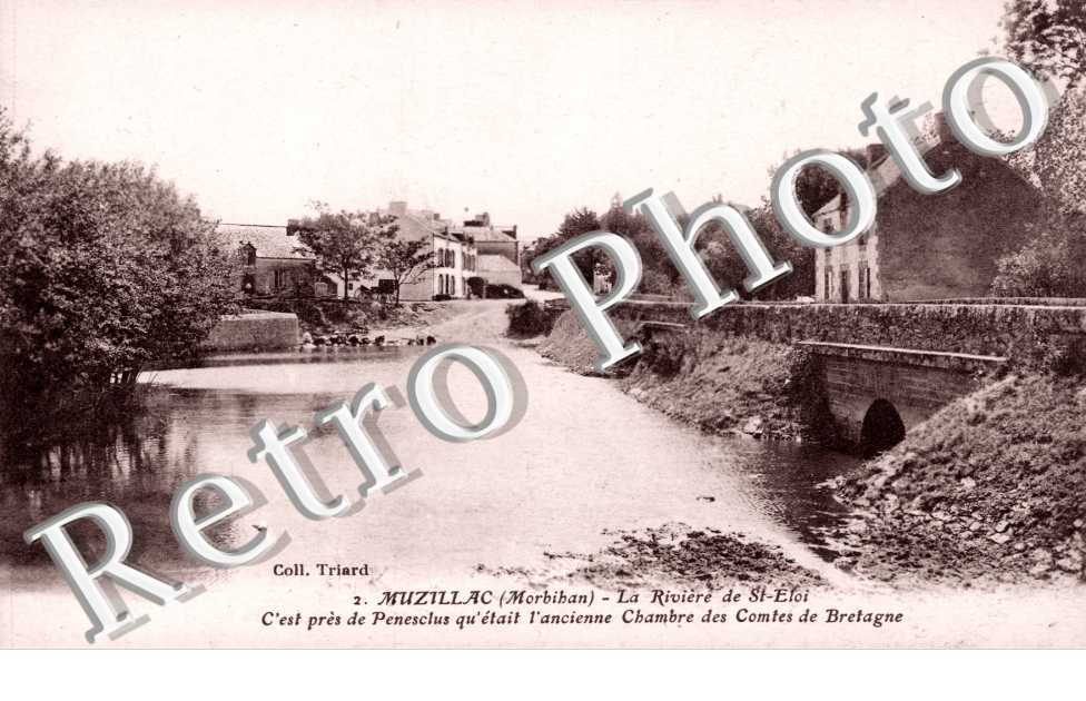 la Riviere de Saint-Eloi