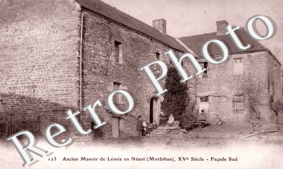 Ancien Manoir de Lémée