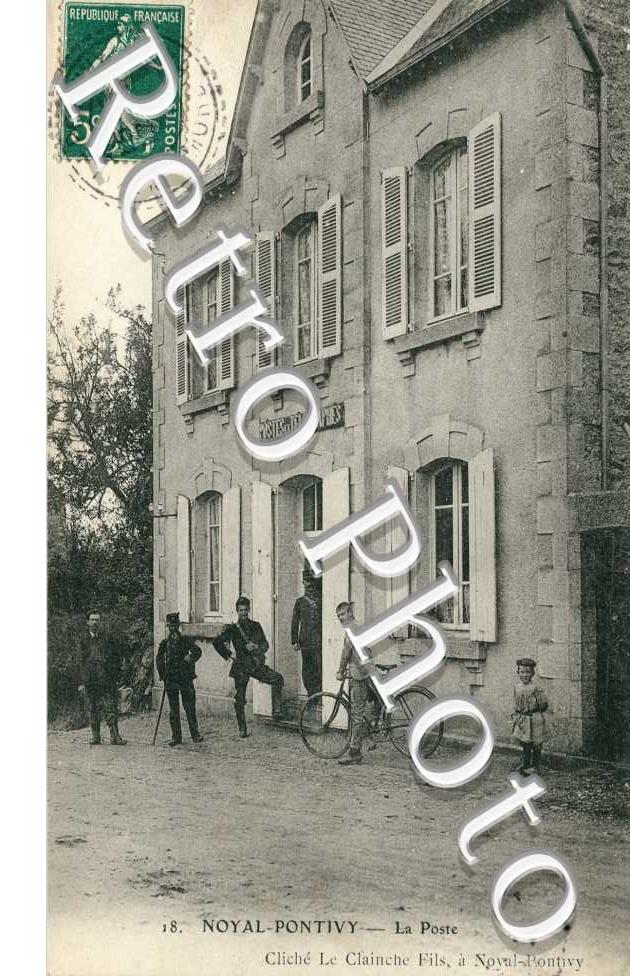 La Poste