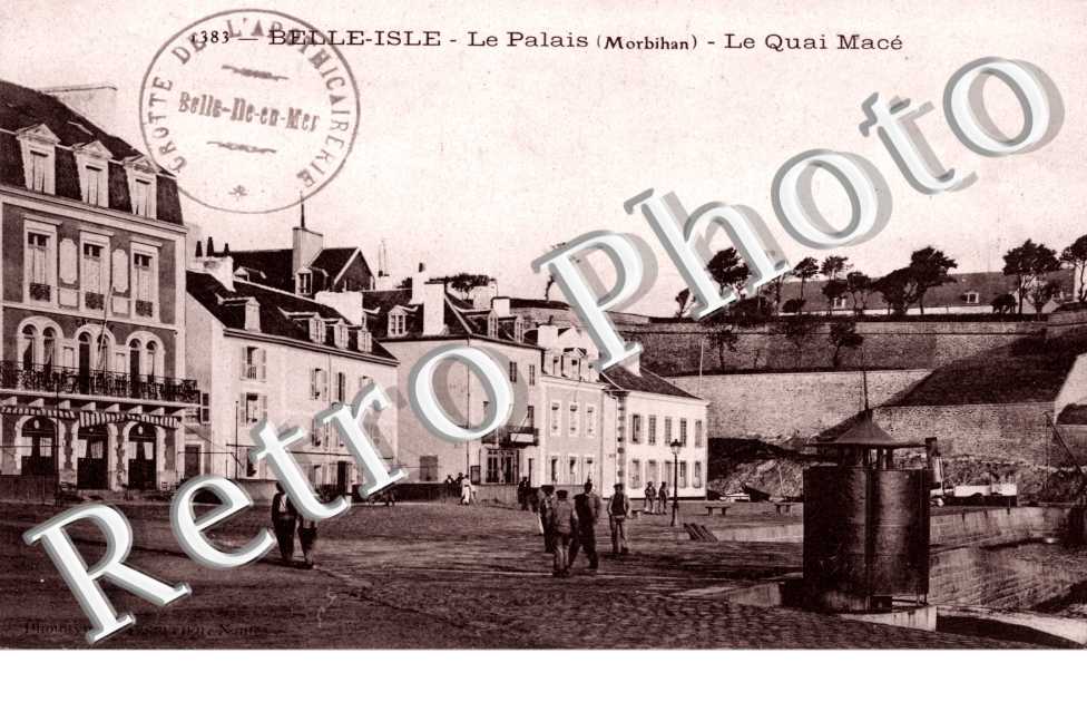 le Quai Mace