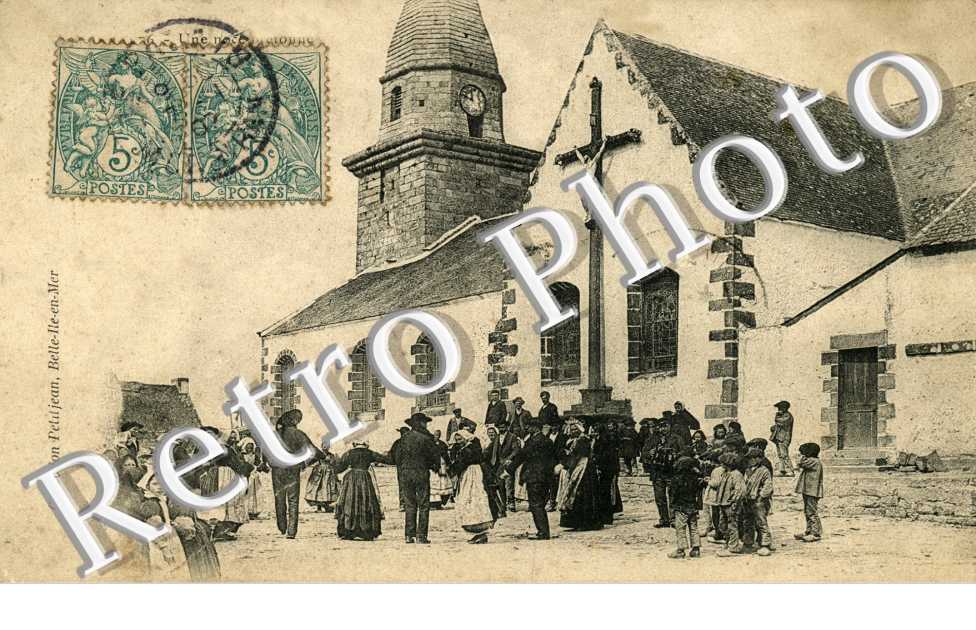 Une noce bretonne