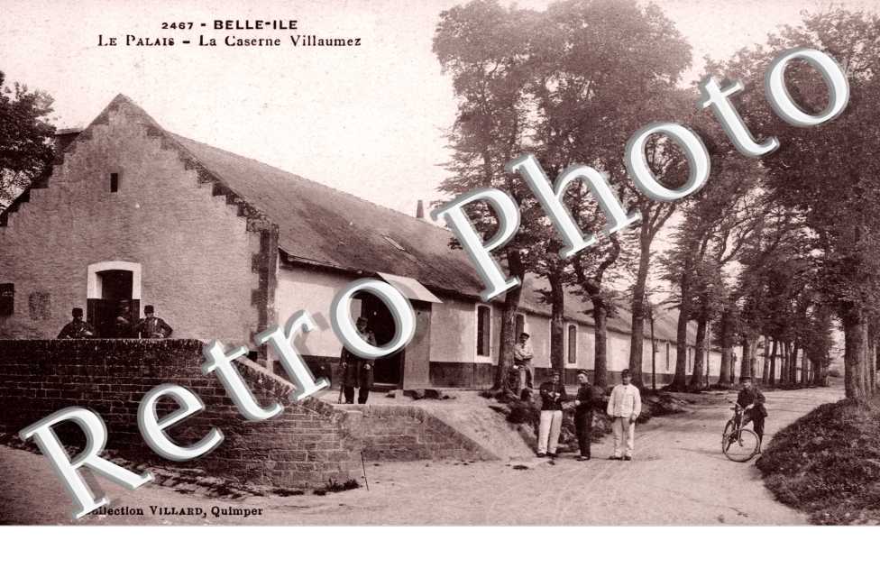 La Caserne Villaumez