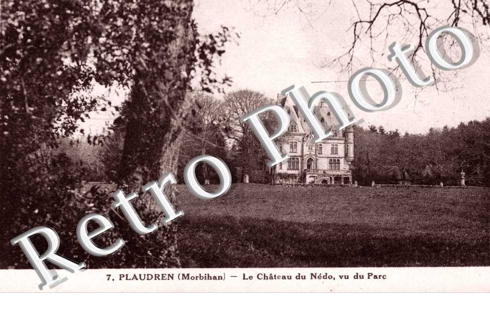 Le Chateau du Nédo