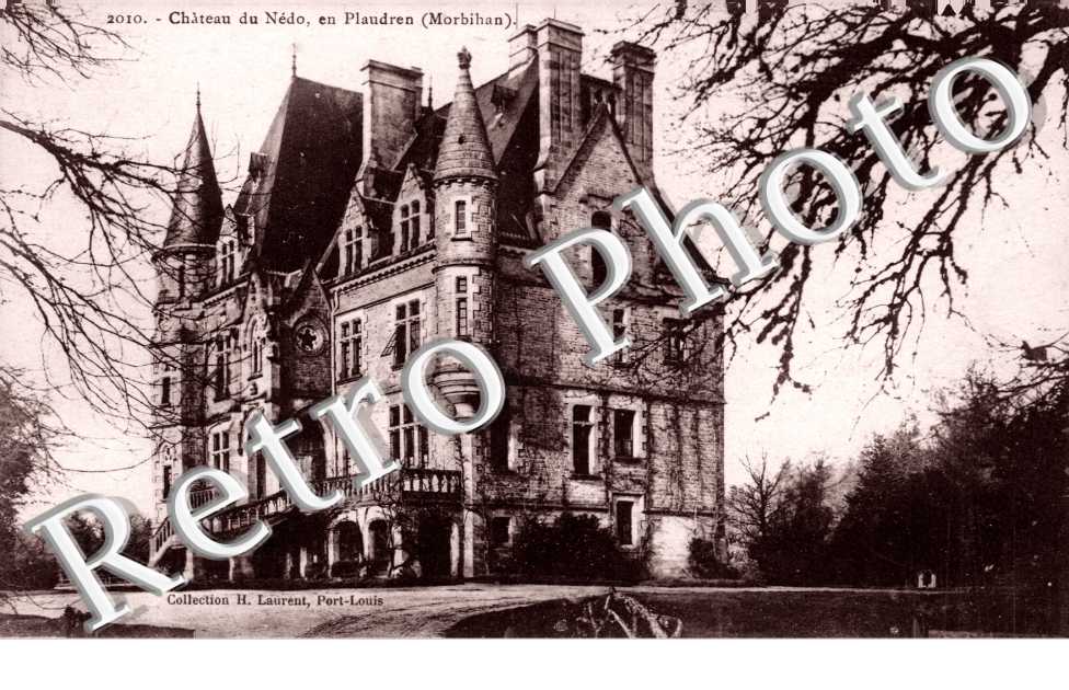 Chateau du Nédo
