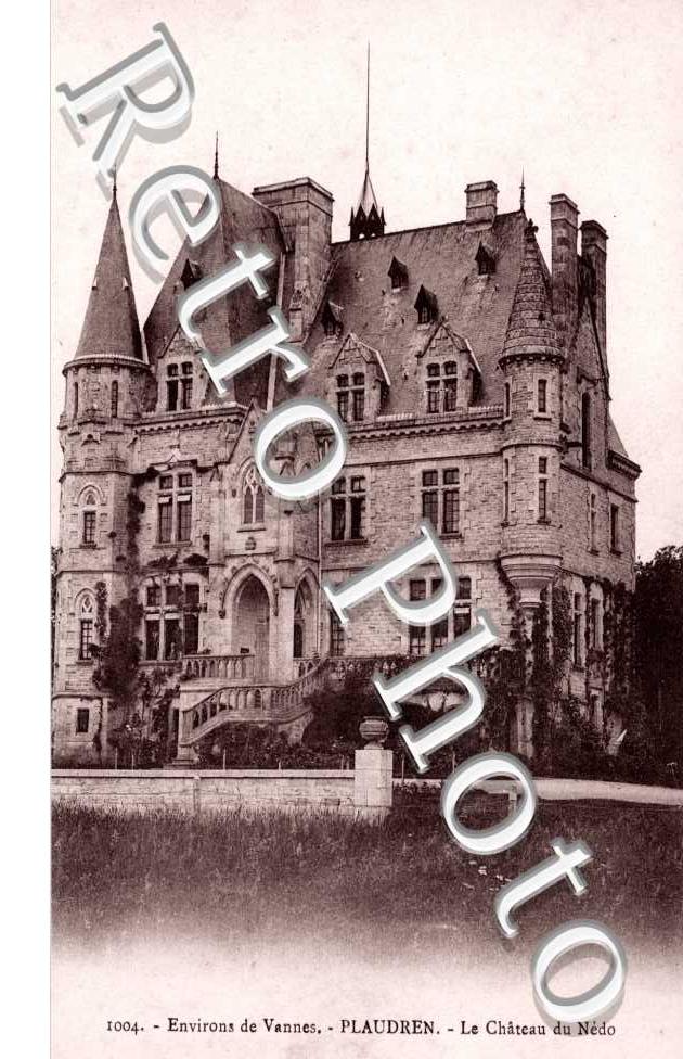 Chateau du Nédo