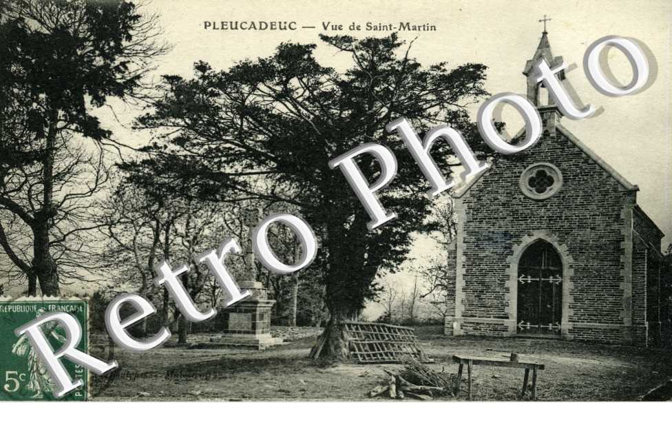 vue de Saint-Martin