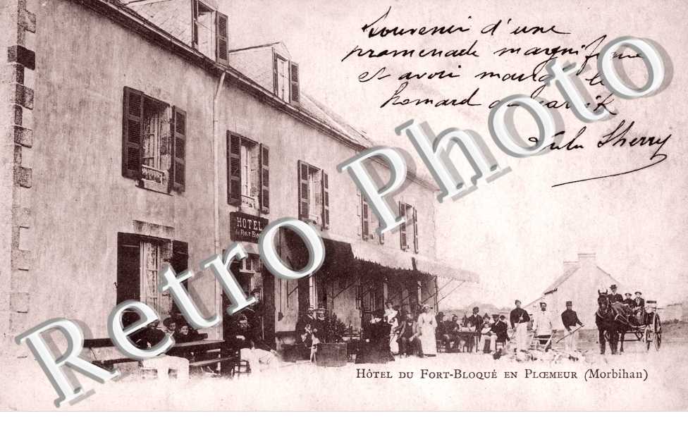Hôtel du Fort-Bloqué