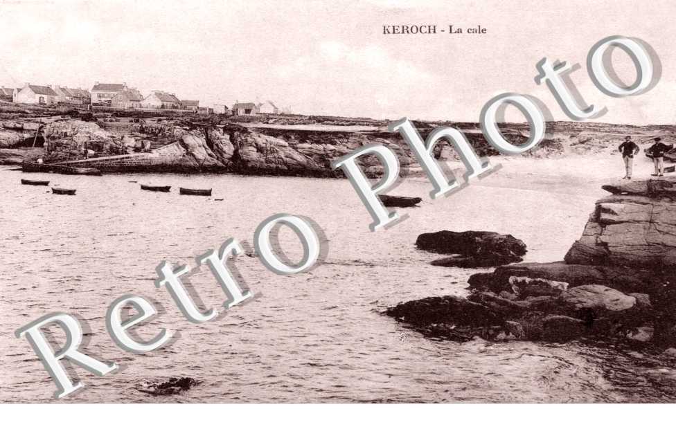 Keroch La cale
