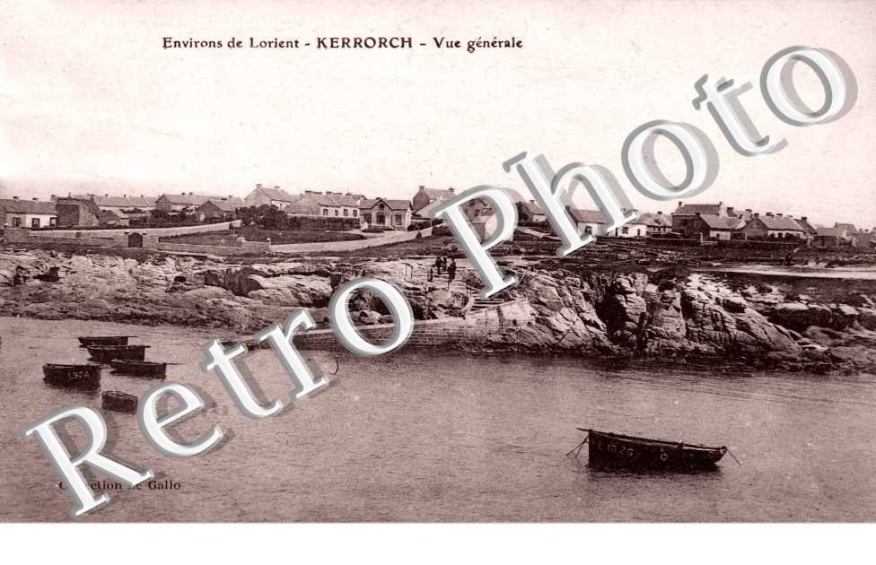 Kerroch, Vue Generale