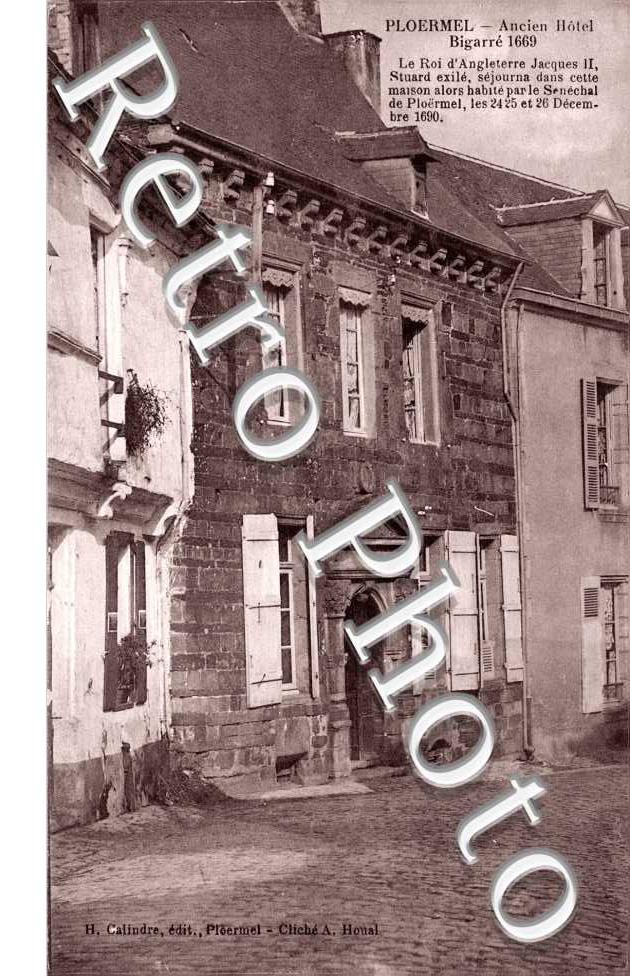ANCIEN HOTEL BIGARRE
