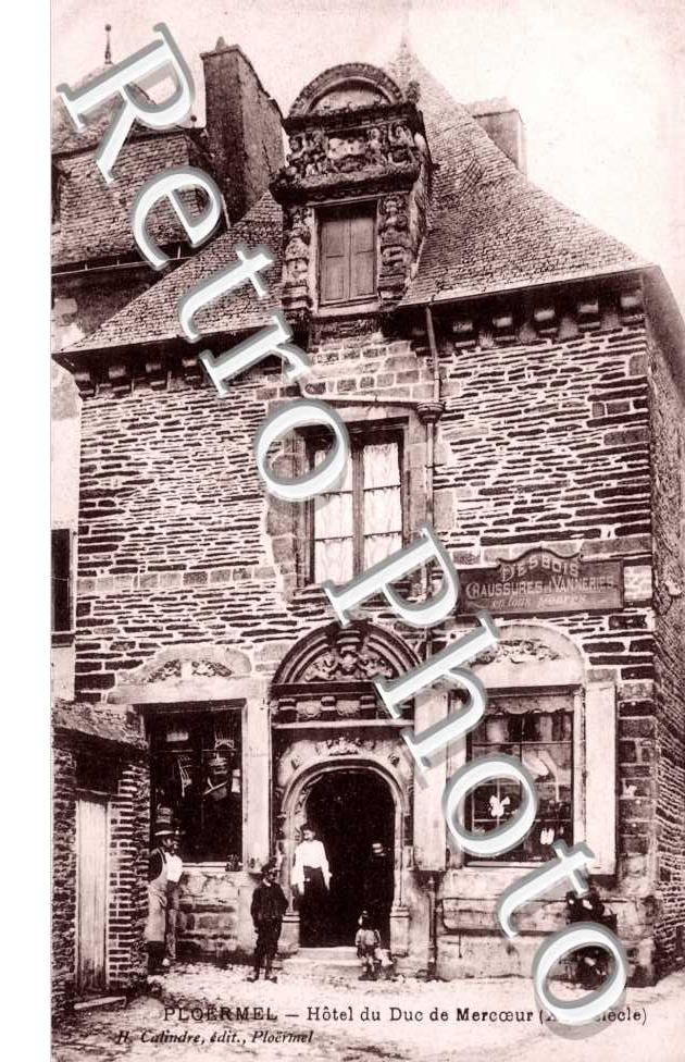 Hotel du Duc de Mercoeur