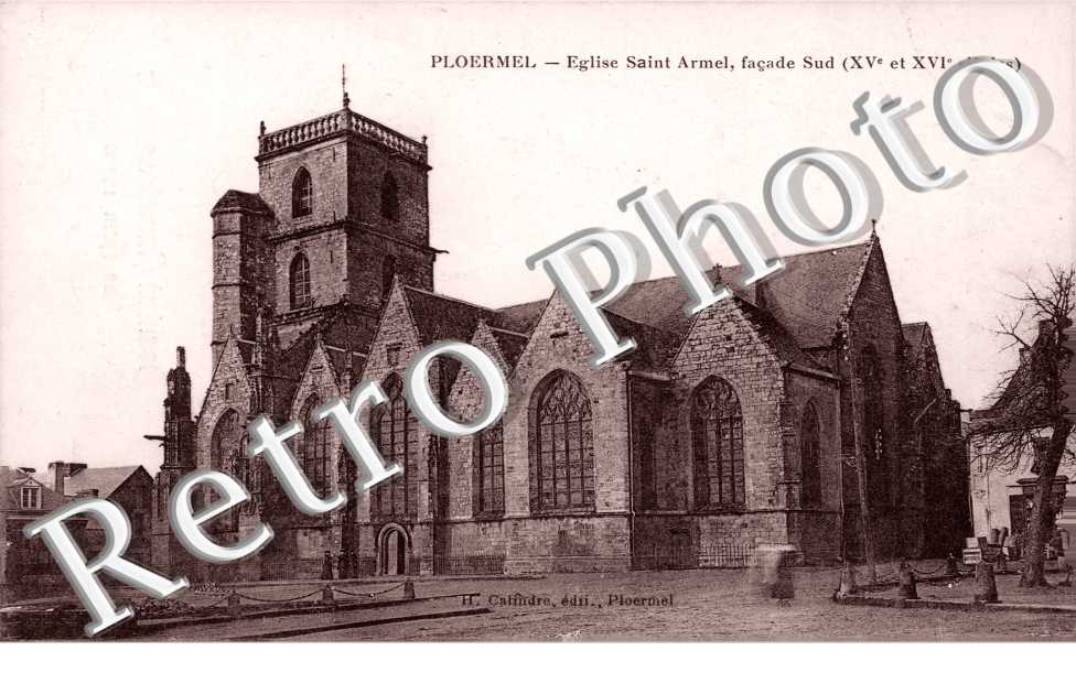 eglise Saint Armel