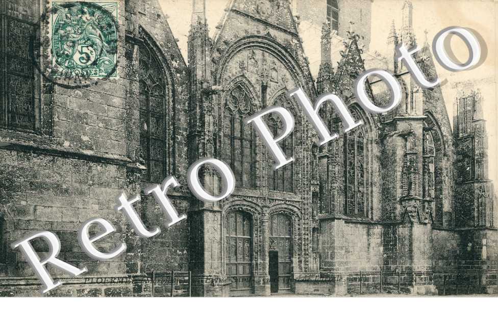 Portail de l'Eglise
