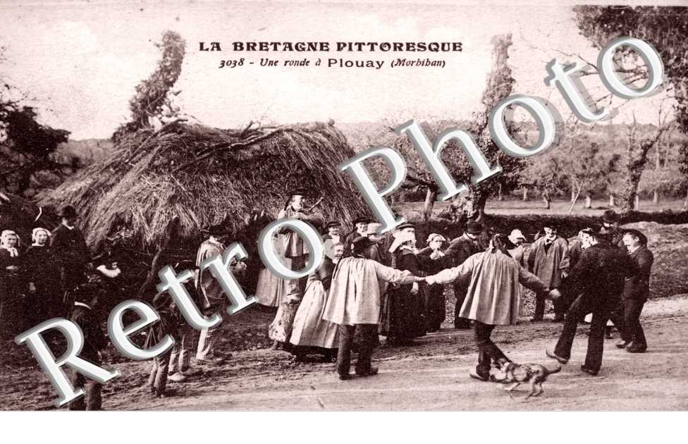 Une ronde a Plouay