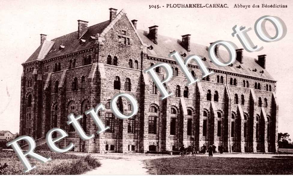 Abbaye des Bénédictains