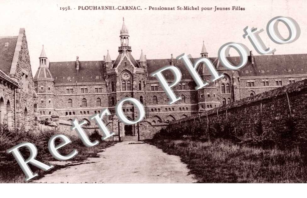 Pensionnat Saint Michel pour Jeunes Filles