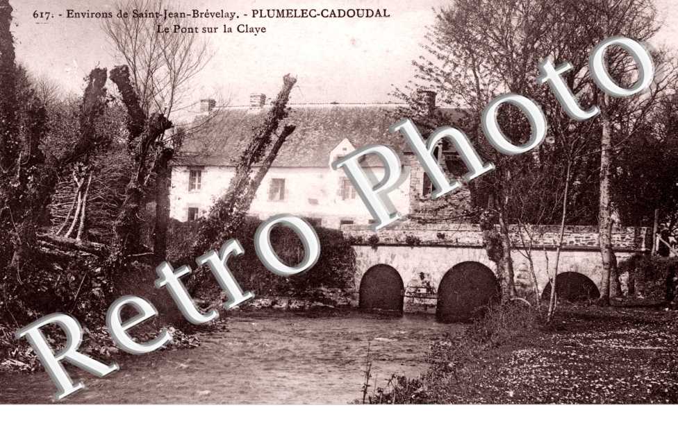 le Pont sur la Claye