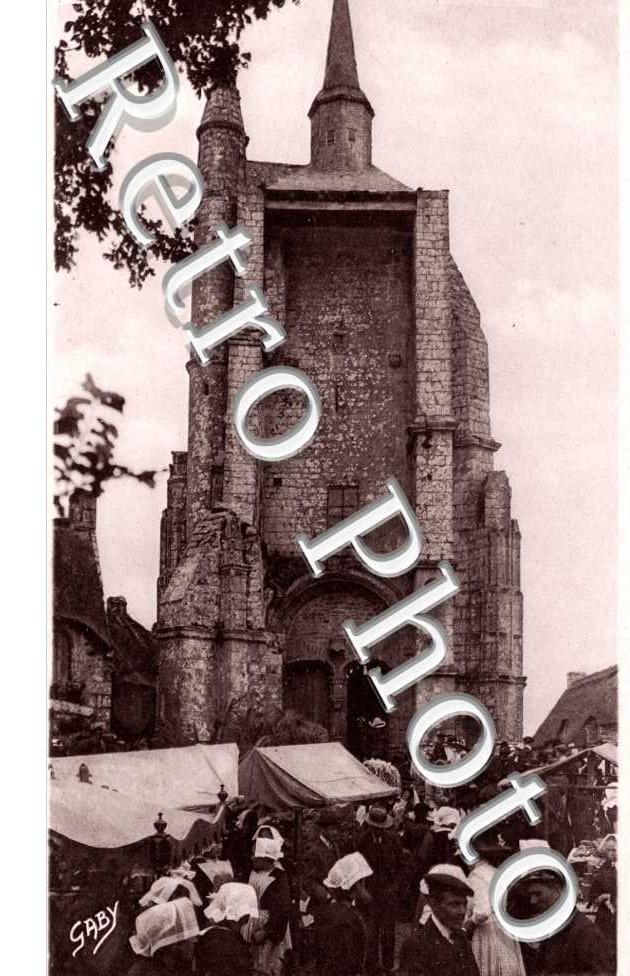 Chapelle de Saint-Avoye