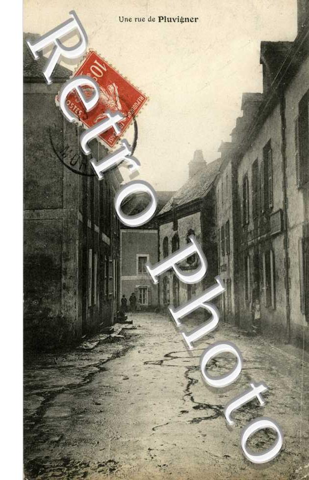 une rue