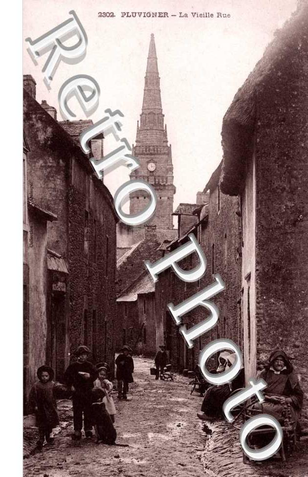 la vieille rue