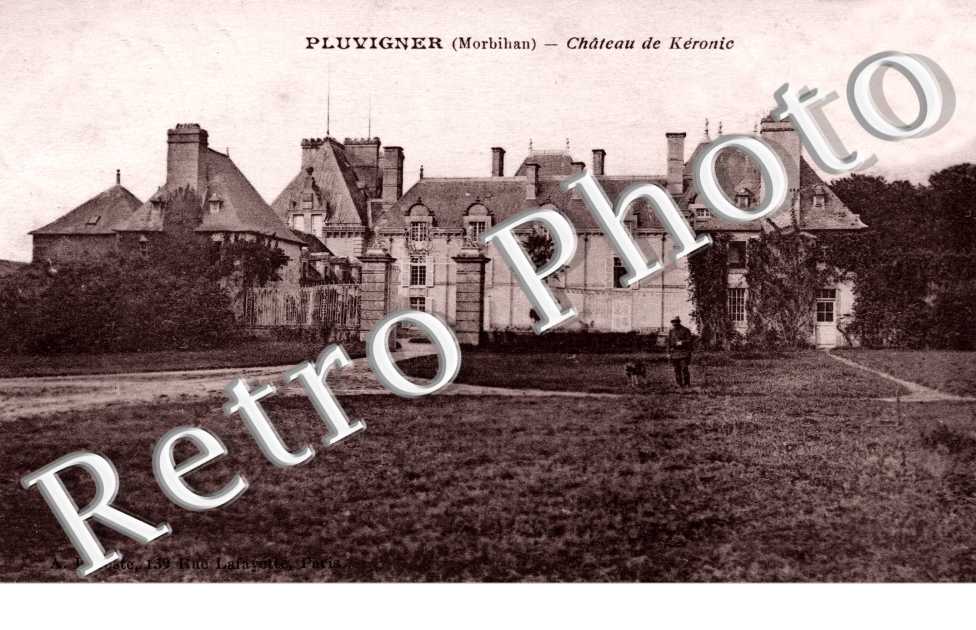 chateau de Keronic