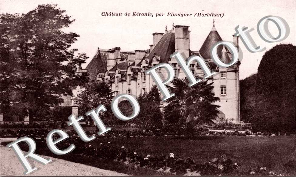 chateau de Keronic