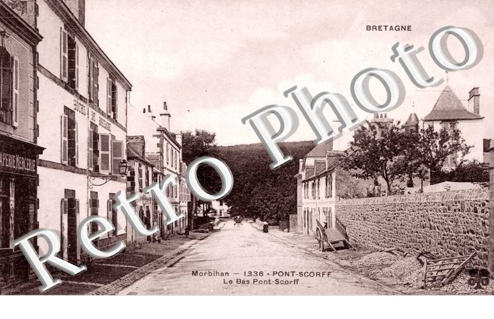 Le bas Pont Scorff