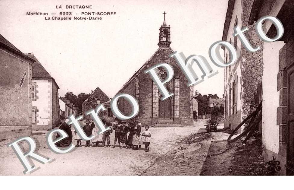 La chapelle Notre Dame