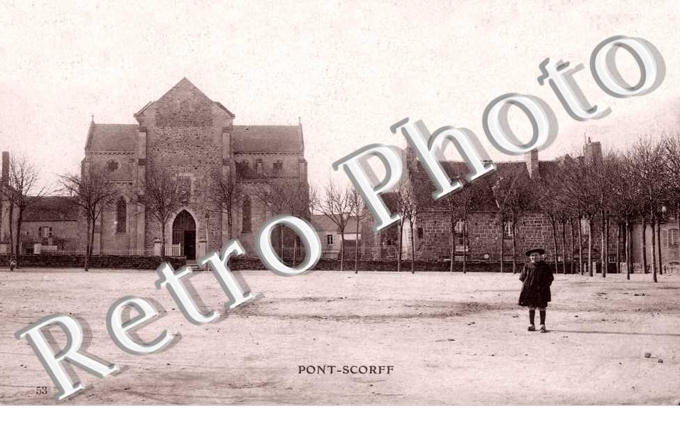 vue interieure, place